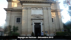 Voyage au vatican 105 